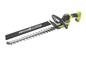 Ryobi One+ hedge trimmer