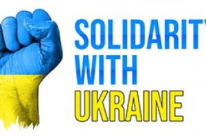 Solidarity with Ukraine