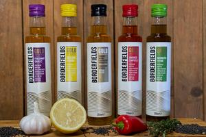 Borderfield Cold Pressed Rapeseed Oils