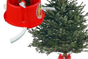 Bertie Christmas tree stand