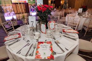 The Greenfingers Charity Fundraising Dinner