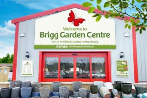 Brigg Garden Centre Front