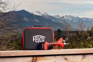 Felco 2e electronic pruning shear