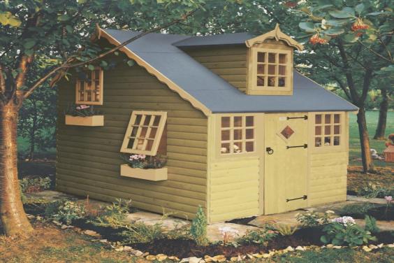 Garden Playhouse, the Cottage Playhouse