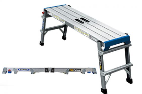 Werner work platform