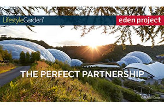 Eden project range partnership
