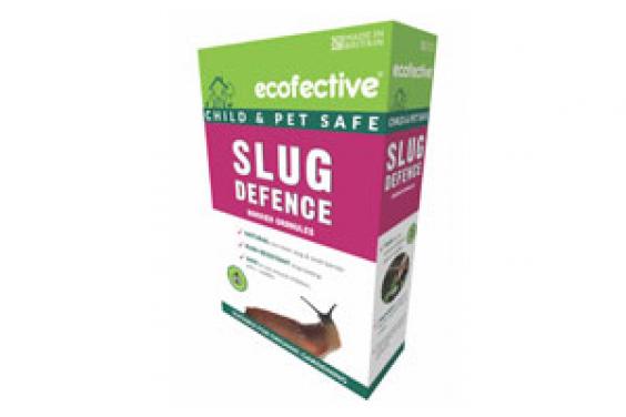 Natural controls - slug defence 