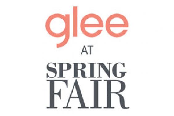 Glee at Spring Fair