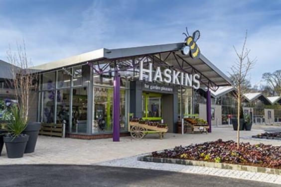 Haskins Garden Centre
