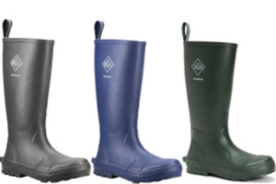 wyevale wellington boots