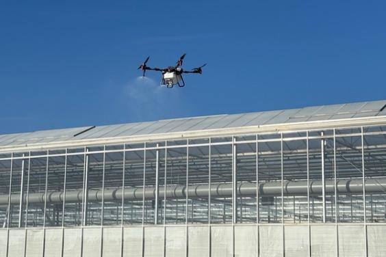Drone Shot