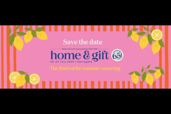 Home & Gift Banner