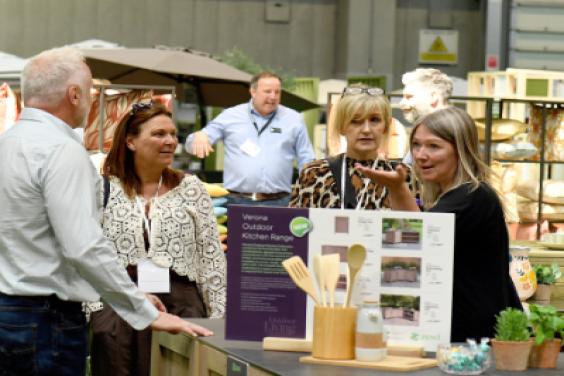 Visitors to Solex