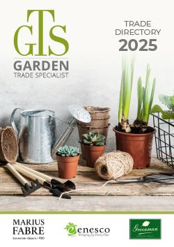 garden trade specialist 2025 directory