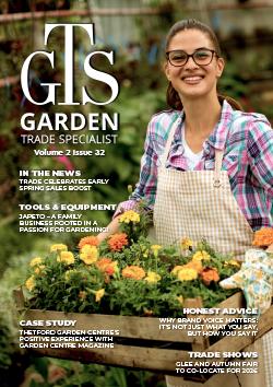 Garden Trade Specialist Issue 32