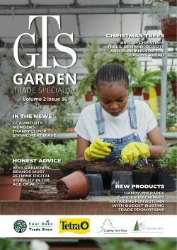 Garden Trade Specialist Issue 36