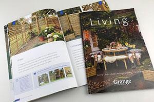 Grange Introduces New Consumer Facing Brochure