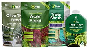 Vitax specialist products 