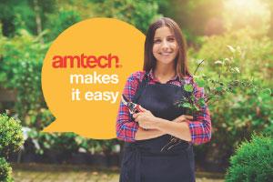Amtech know-how logo